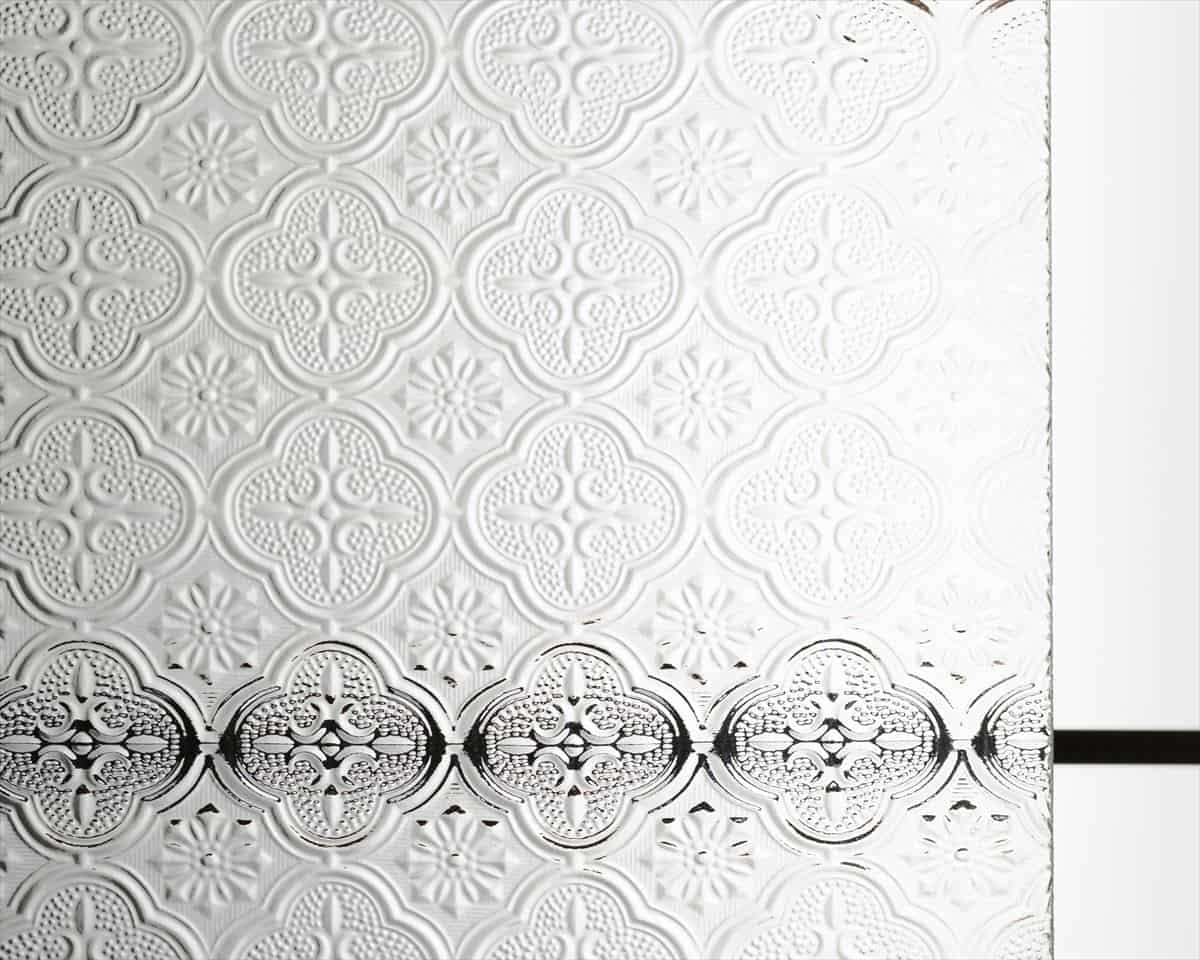 フローラガラス