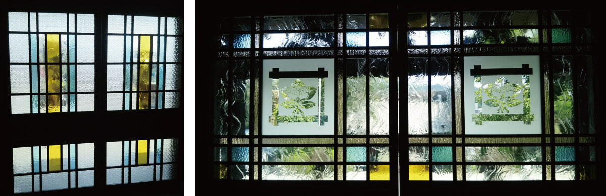 水の星一級建築設計室様にご注文いただいたガラス